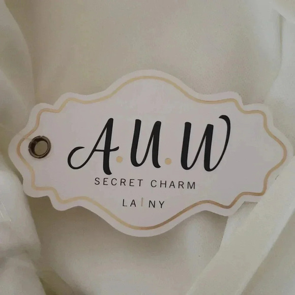 Boho XL Cottagecore Western Lace  Floral Ruffle Maxi High Low Going Out - Picture 6 of 10